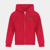 ATC™ EVERYDAY FLEECE FULL ZIP YOUTH HOODIE Thumbnail