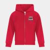 ATC™ EVERYDAY FLEECE FULL ZIP YOUTH HOODIE Thumbnail