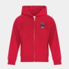 ATC™ EVERYDAY FLEECE FULL ZIP YOUTH HOODIE Thumbnail