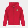 ATC™ EVERYDAY FLEECE FULL ZIP YOUTH HOODIE Thumbnail
