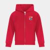 ATC™ EVERYDAY FLEECE FULL ZIP YOUTH HOODIE Thumbnail