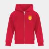 ATC™ EVERYDAY FLEECE FULL ZIP YOUTH HOODIE Thumbnail