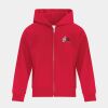 ATC™ EVERYDAY FLEECE FULL ZIP YOUTH HOODIE Thumbnail