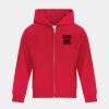 ATC™ EVERYDAY FLEECE FULL ZIP YOUTH HOODIE Thumbnail