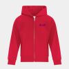 ATC™ EVERYDAY FLEECE FULL ZIP YOUTH HOODIE Thumbnail