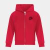ATC™ EVERYDAY FLEECE FULL ZIP YOUTH HOODIE Thumbnail