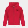 ATC™ EVERYDAY FLEECE FULL ZIP YOUTH HOODIE Thumbnail