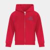 ATC™ EVERYDAY FLEECE FULL ZIP YOUTH HOODIE Thumbnail
