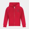 ATC™ EVERYDAY FLEECE FULL ZIP YOUTH HOODIE Thumbnail