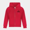 ATC™ EVERYDAY FLEECE FULL ZIP YOUTH HOODIE Thumbnail