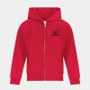ATC™ EVERYDAY FLEECE FULL ZIP YOUTH HOODIE Thumbnail