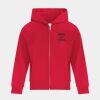 ATC™ EVERYDAY FLEECE FULL ZIP YOUTH HOODIE Thumbnail