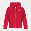 ATC™ EVERYDAY FLEECE FULL ZIP YOUTH HOODIE Thumbnail