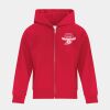 ATC™ EVERYDAY FLEECE FULL ZIP YOUTH HOODIE Thumbnail