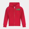 ATC™ EVERYDAY FLEECE FULL ZIP YOUTH HOODIE Thumbnail