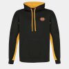 ATC™ GAME DAY™ FLEECE COLOUR BLOCK HOODIE Thumbnail