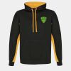 ATC™ GAME DAY™ FLEECE COLOUR BLOCK HOODIE Thumbnail