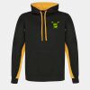 ATC™ GAME DAY™ FLEECE COLOUR BLOCK HOODIE Thumbnail