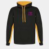 ATC™ GAME DAY™ FLEECE COLOUR BLOCK HOODIE Thumbnail