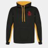 ATC™ GAME DAY™ FLEECE COLOUR BLOCK HOODIE Thumbnail