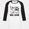 ATC™ EUROSPUN® RING SPUN BASEBALL YOUTH TEE Thumbnail