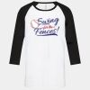 ATC™ EUROSPUN® RING SPUN BASEBALL YOUTH TEE Thumbnail