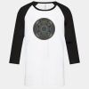 ATC™ EUROSPUN® RING SPUN BASEBALL YOUTH TEE Thumbnail