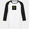 ATC™ EUROSPUN® RING SPUN BASEBALL YOUTH TEE Thumbnail