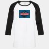 ATC™ EUROSPUN® RING SPUN BASEBALL YOUTH TEE Thumbnail