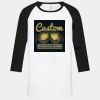 ATC™ EUROSPUN® RING SPUN BASEBALL YOUTH TEE Thumbnail