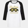 ATC™ EUROSPUN® RING SPUN BASEBALL YOUTH TEE Thumbnail