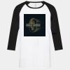 ATC™ EUROSPUN® RING SPUN BASEBALL YOUTH TEE Thumbnail