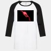 ATC™ EUROSPUN® RING SPUN BASEBALL YOUTH TEE Thumbnail