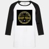 ATC™ EUROSPUN® RING SPUN BASEBALL YOUTH TEE Thumbnail