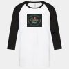 ATC™ EUROSPUN® RING SPUN BASEBALL YOUTH TEE Thumbnail