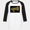 ATC™ EUROSPUN® RING SPUN BASEBALL YOUTH TEE Thumbnail