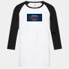 ATC™ EUROSPUN® RING SPUN BASEBALL YOUTH TEE Thumbnail