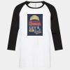 ATC™ EUROSPUN® RING SPUN BASEBALL YOUTH TEE Thumbnail