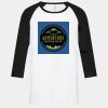 ATC™ EUROSPUN® RING SPUN BASEBALL YOUTH TEE Thumbnail