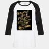 ATC™ EUROSPUN® RING SPUN BASEBALL YOUTH TEE Thumbnail