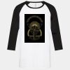 ATC™ EUROSPUN® RING SPUN BASEBALL YOUTH TEE Thumbnail