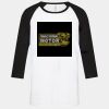 ATC™ EUROSPUN® RING SPUN BASEBALL YOUTH TEE Thumbnail