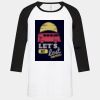 ATC™ EUROSPUN® RING SPUN BASEBALL YOUTH TEE Thumbnail