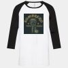 ATC™ EUROSPUN® RING SPUN BASEBALL YOUTH TEE Thumbnail