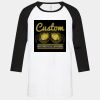 ATC™ EUROSPUN® RING SPUN BASEBALL YOUTH TEE Thumbnail