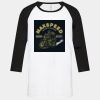 ATC™ EUROSPUN® RING SPUN BASEBALL YOUTH TEE Thumbnail