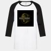 ATC™ EUROSPUN® RING SPUN BASEBALL YOUTH TEE Thumbnail