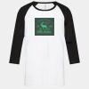 ATC™ EUROSPUN® RING SPUN BASEBALL YOUTH TEE Thumbnail