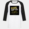 ATC™ EUROSPUN® RING SPUN BASEBALL YOUTH TEE Thumbnail
