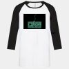 ATC™ EUROSPUN® RING SPUN BASEBALL YOUTH TEE Thumbnail
